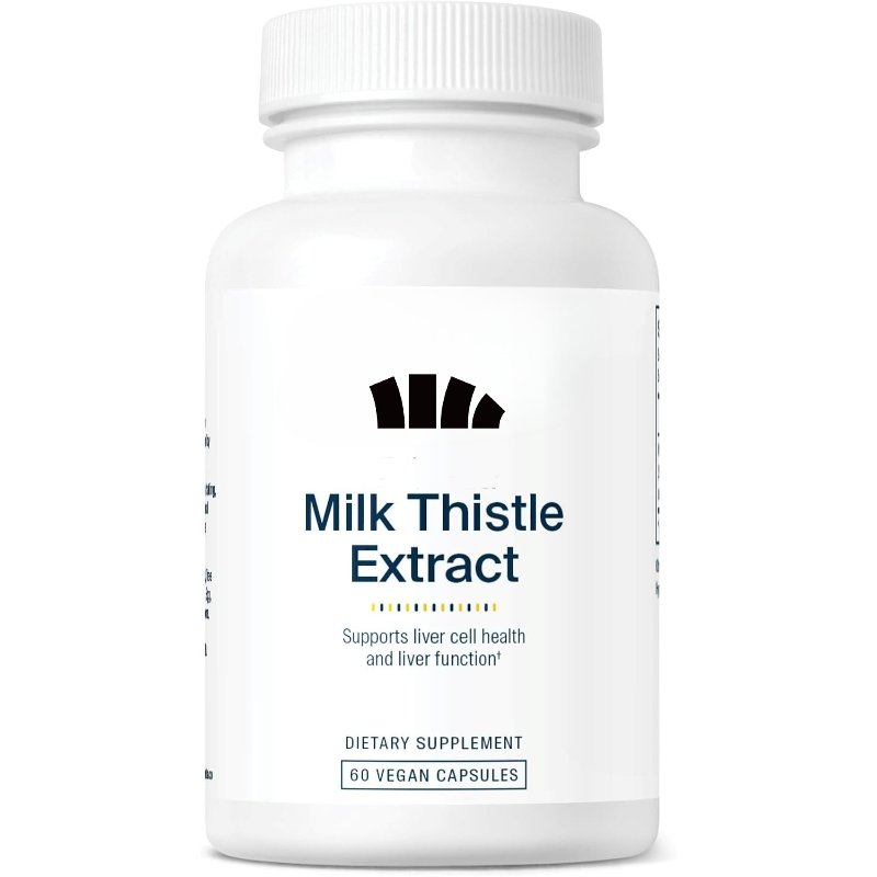 Milk Thistle 1000mg Capsules C - Milk Thistle Silymarin ulasan dan harga