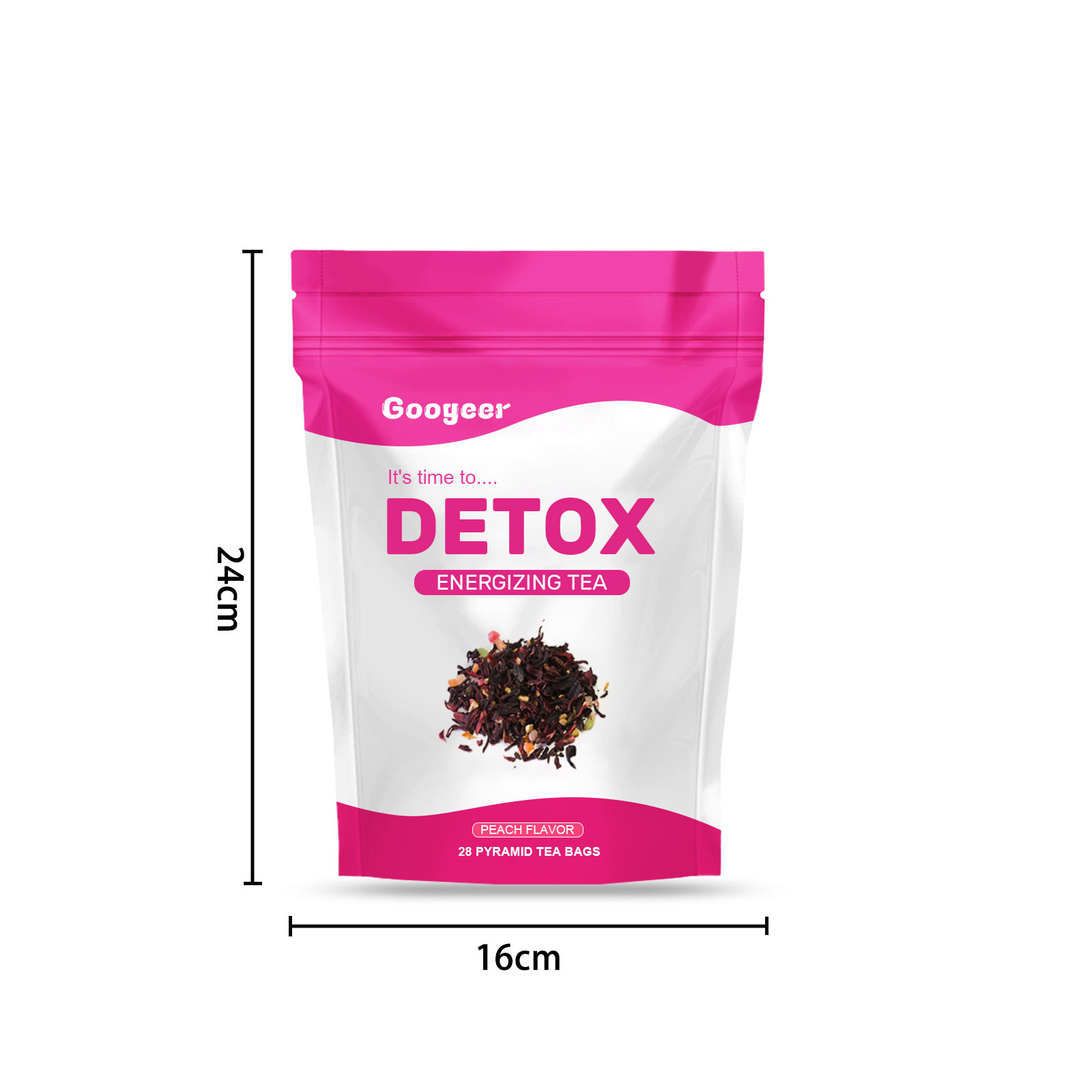 Natural Multi Herbal Blend Tea - Herbal Wellness Drink ulasan dan harga