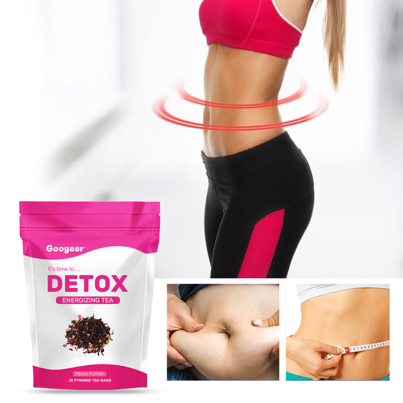 Natural Multi Herbal Blend Tea - Herbal Wellness Drink ulasan dan harga