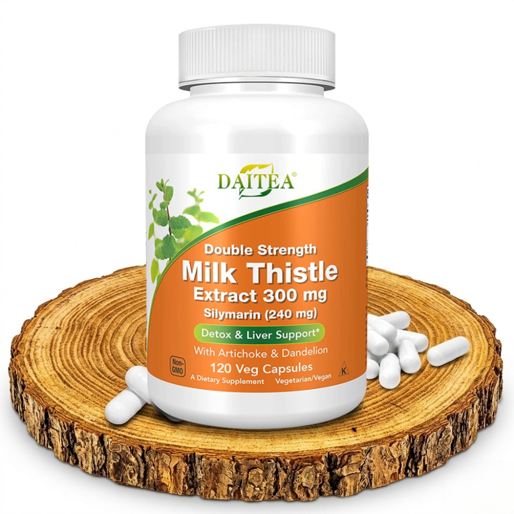 Silymarin, Milk Thistle Extrac - Milk Thistle Silymarin ulasan dan harga