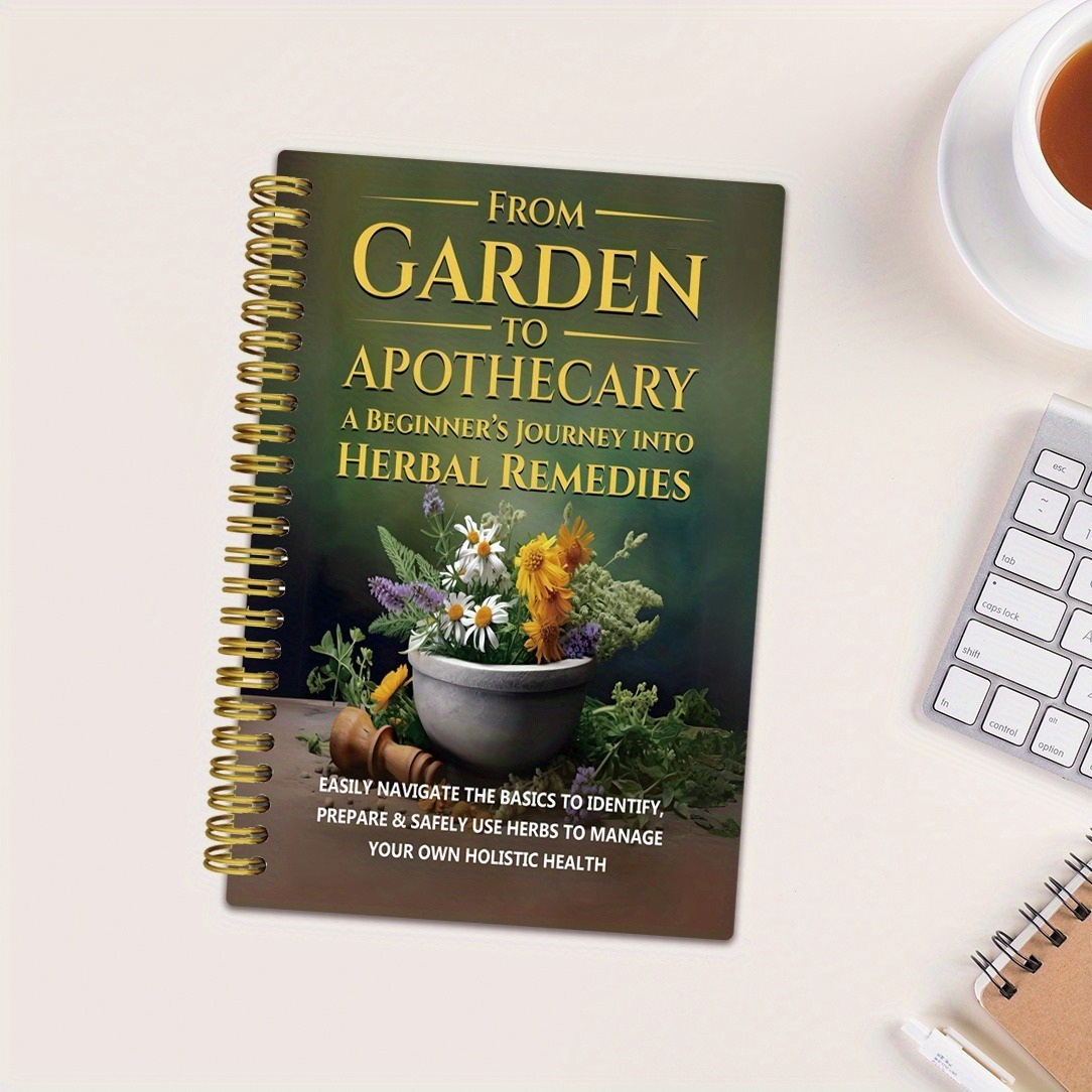 Beginner's Guide to Herbal Rem - Herbal Gardens Wellness ulasan dan harga
