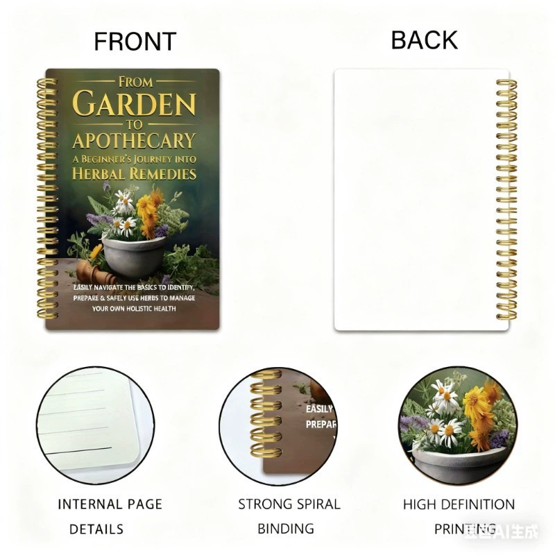 Beginner's Guide to Herbal Rem - Herbal Gardens Wellness ulasan dan harga