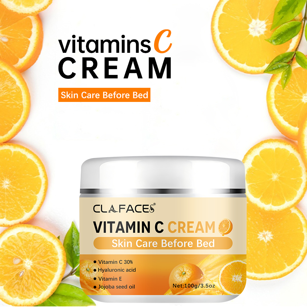 Retinol Vitamin C Face Cream A - Milk Thistle Silymarin ulasan dan harga