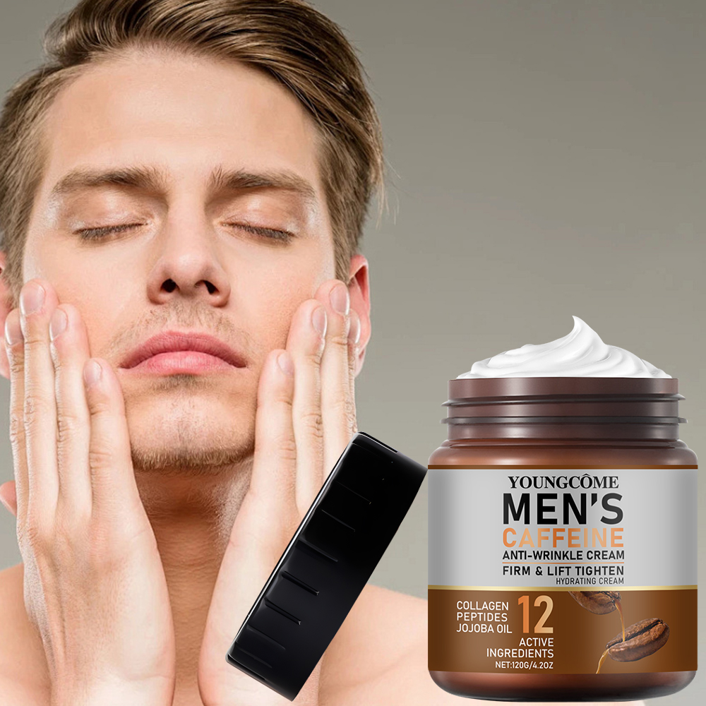 Caffeine Anti-wrinkle Cream fo - Milk Thistle Silymarin ulasan dan harga