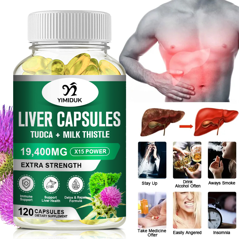 Organic Milk Thistle  Suppleme - Milk Thistle Silymarin ulasan dan harga