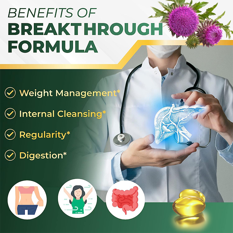 Organic Milk Thistle  Suppleme - Milk Thistle Silymarin ulasan dan harga